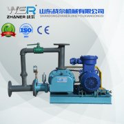 WSR-125石油行業(yè)專(zhuān)用羅茨風(fēng)機(jī)
