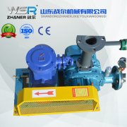 WSR-100石油行業(yè)專(zhuān)用羅茨風(fēng)機(jī)