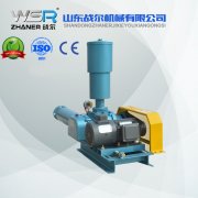 WSR-80電力行業(yè)專(zhuān)用羅茨鼓風(fēng)機(jī)