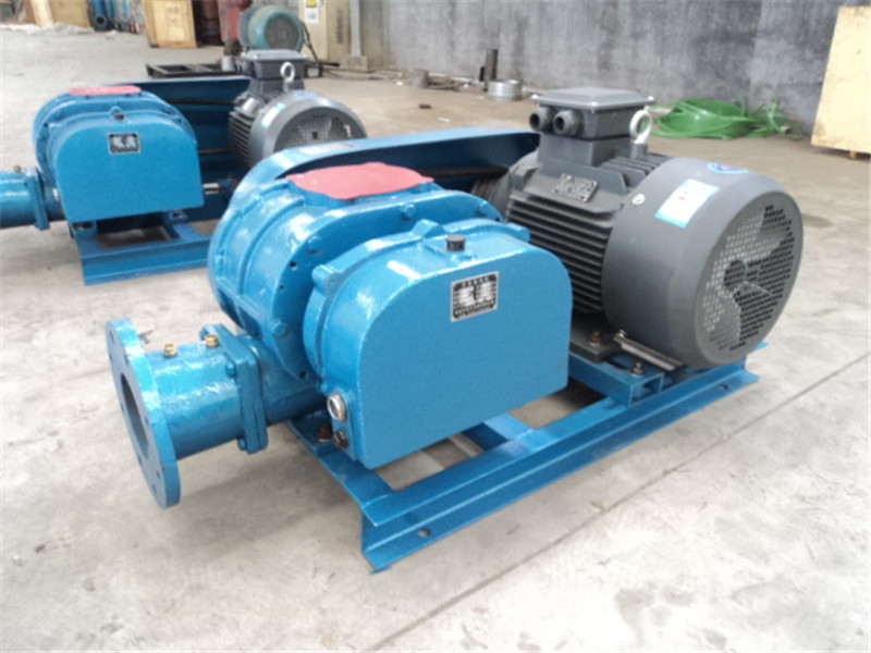 三葉羅茨風(fēng)機